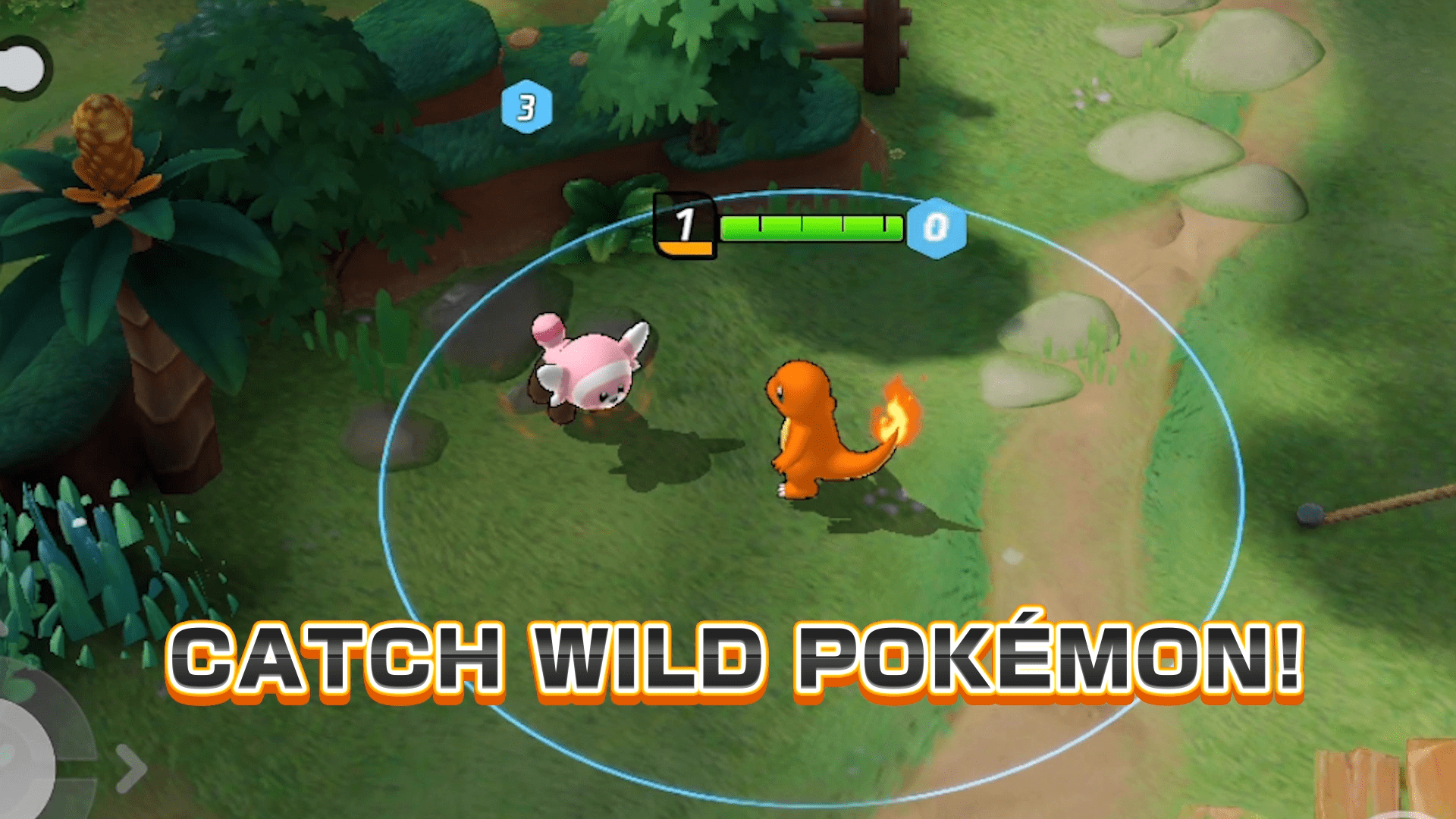 Everything we know about the Pokémon Unite mobile MOBA