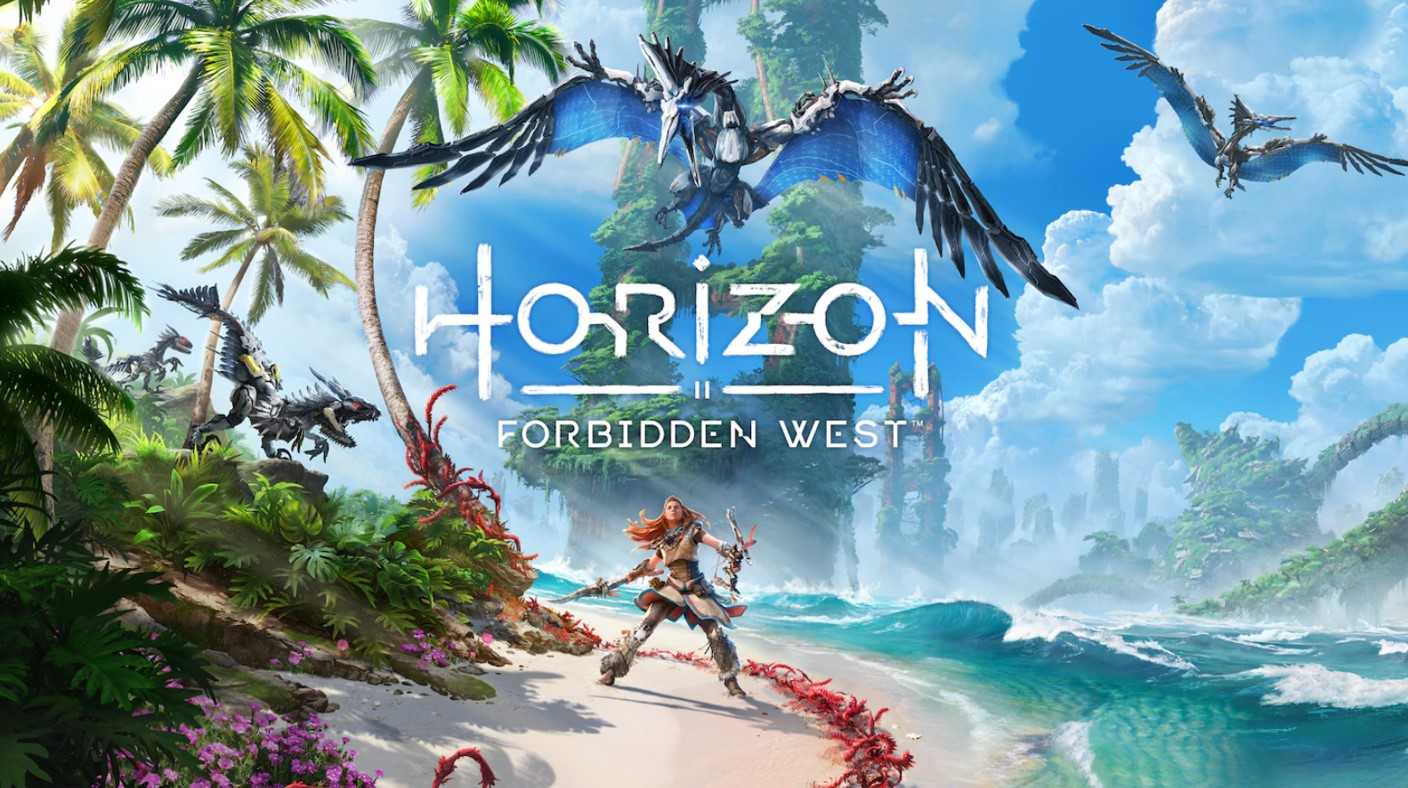 PlayStation planting “Aloy’s Forests” to support Horizon Forbidden West ...