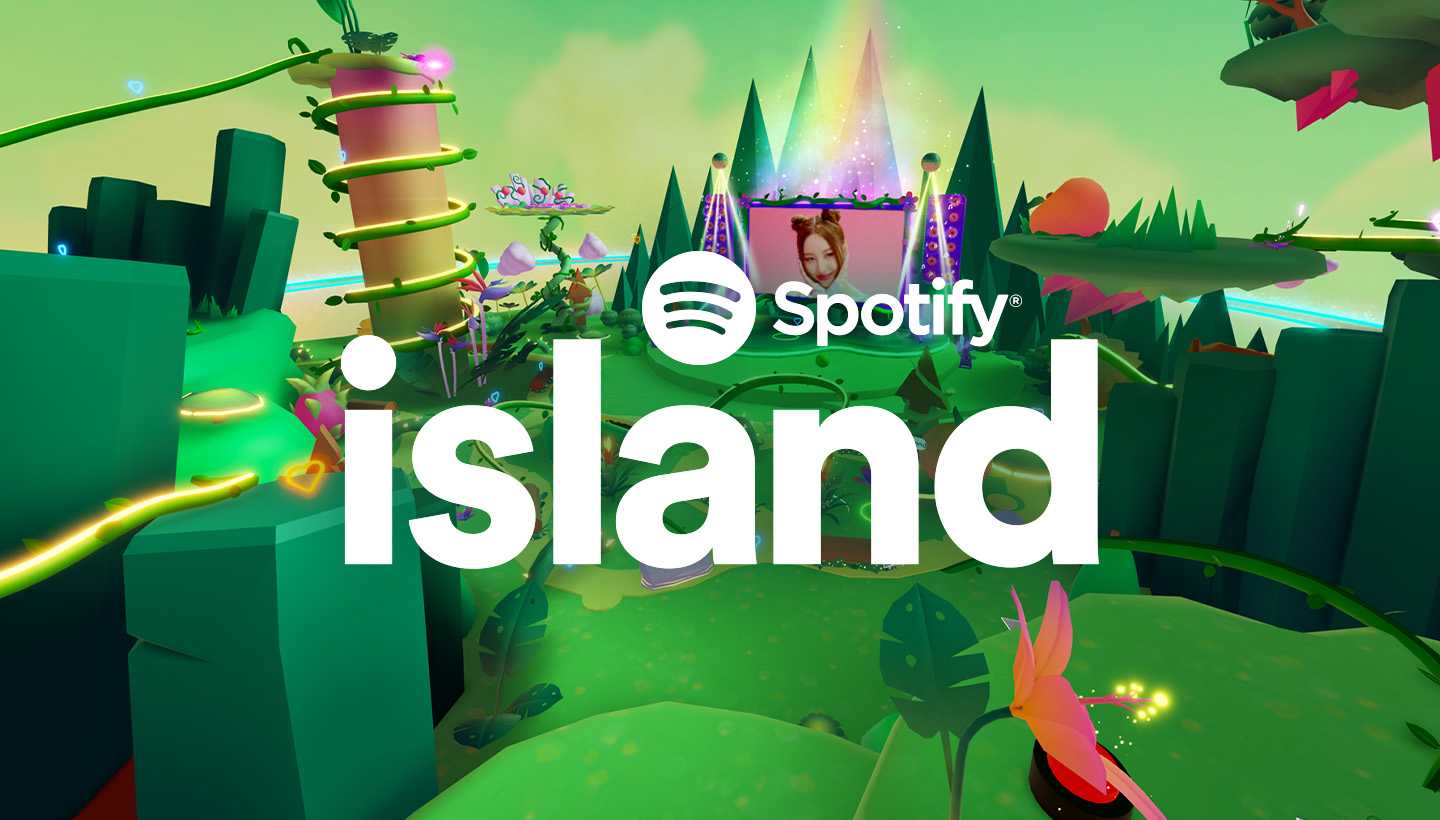 Spotify Island launches in Roblox, as Spotify becomes first music streamer  in the metaverse - Interpret