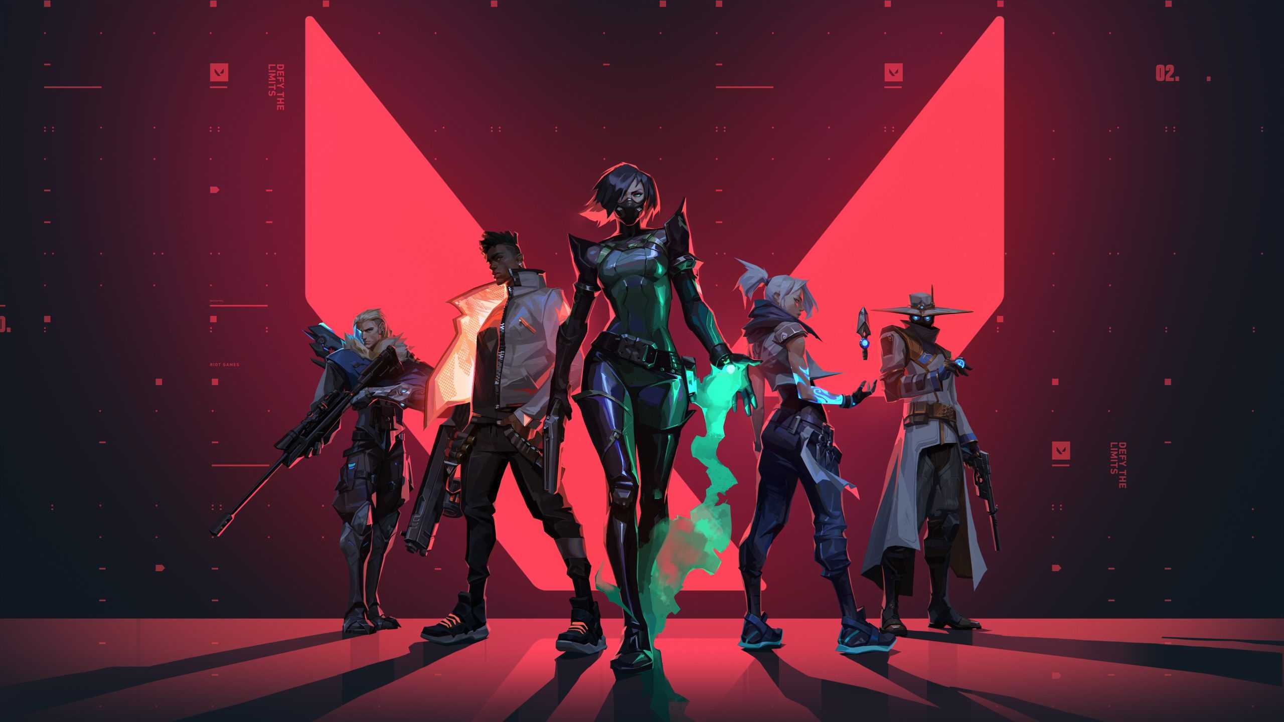 Riot Games reveals the future of VALORANT esports in 2023