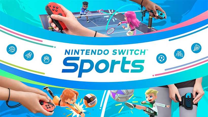 Nintendo Switch Sports brings back motion gaming 15 years after Wii Sports