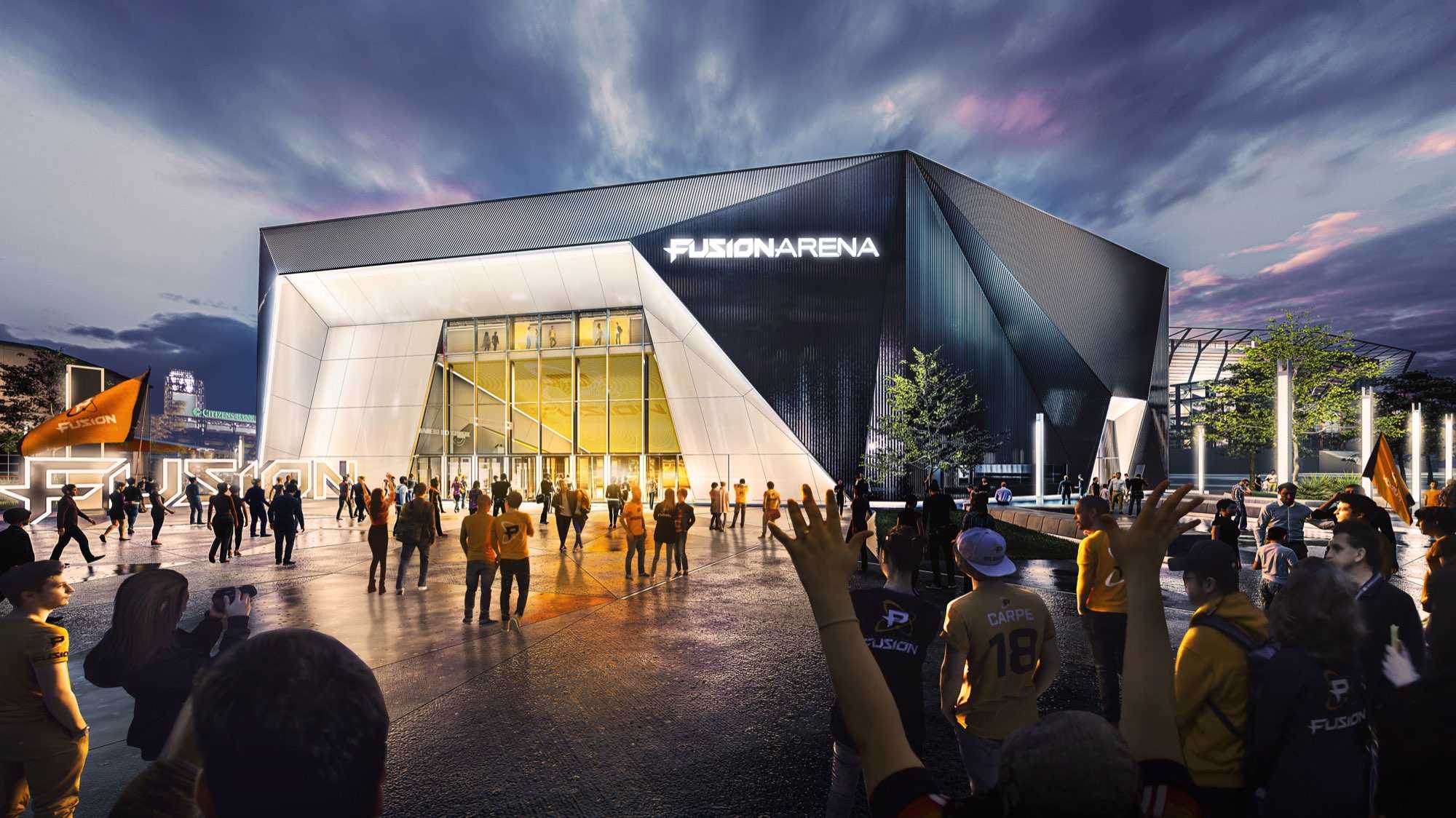 UnyPC Arena, a maior arena - UnyPC Informática & Games