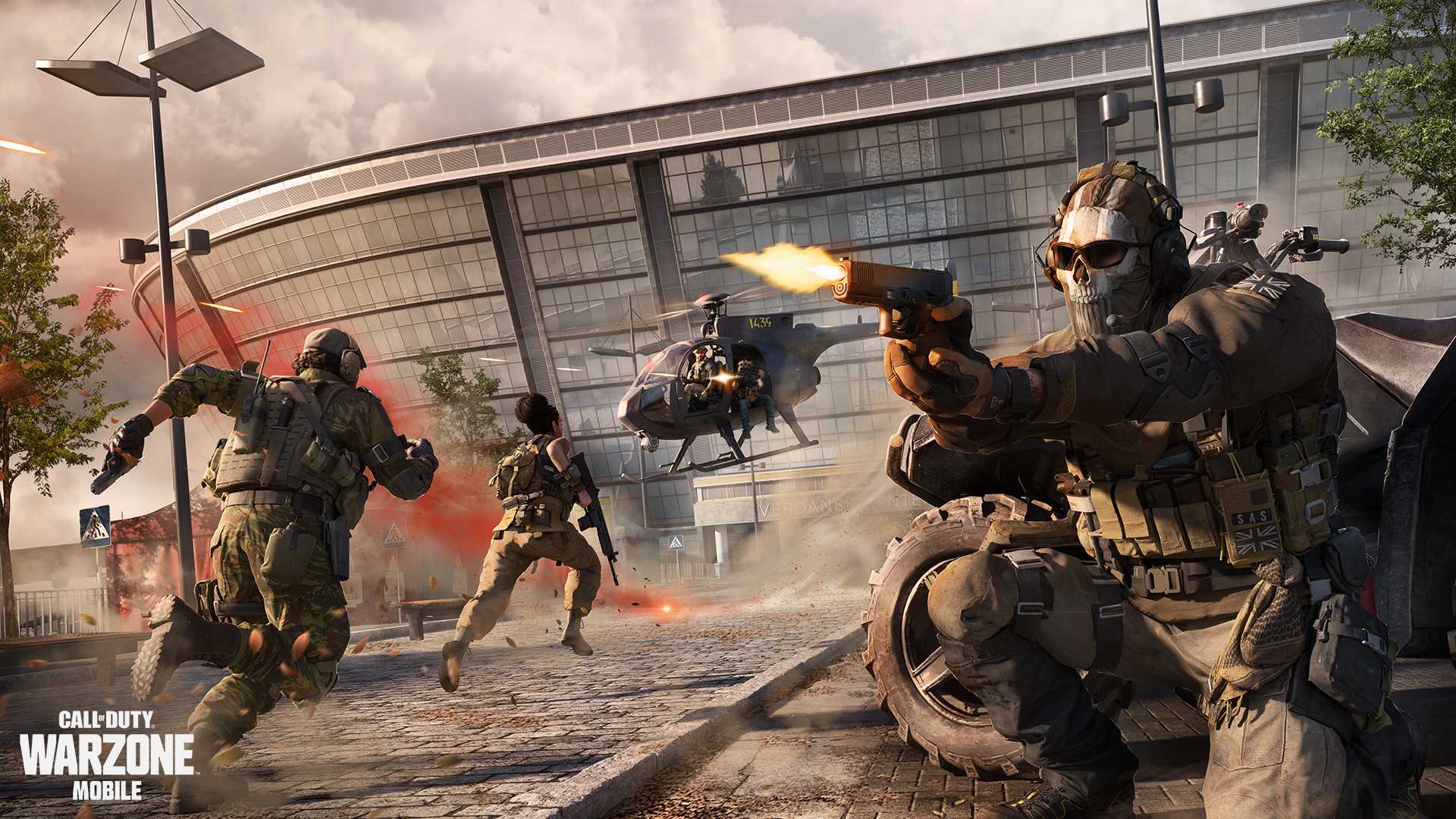 The Future of Call of Duty Mobile Support Looks Promising - Droid Gamers