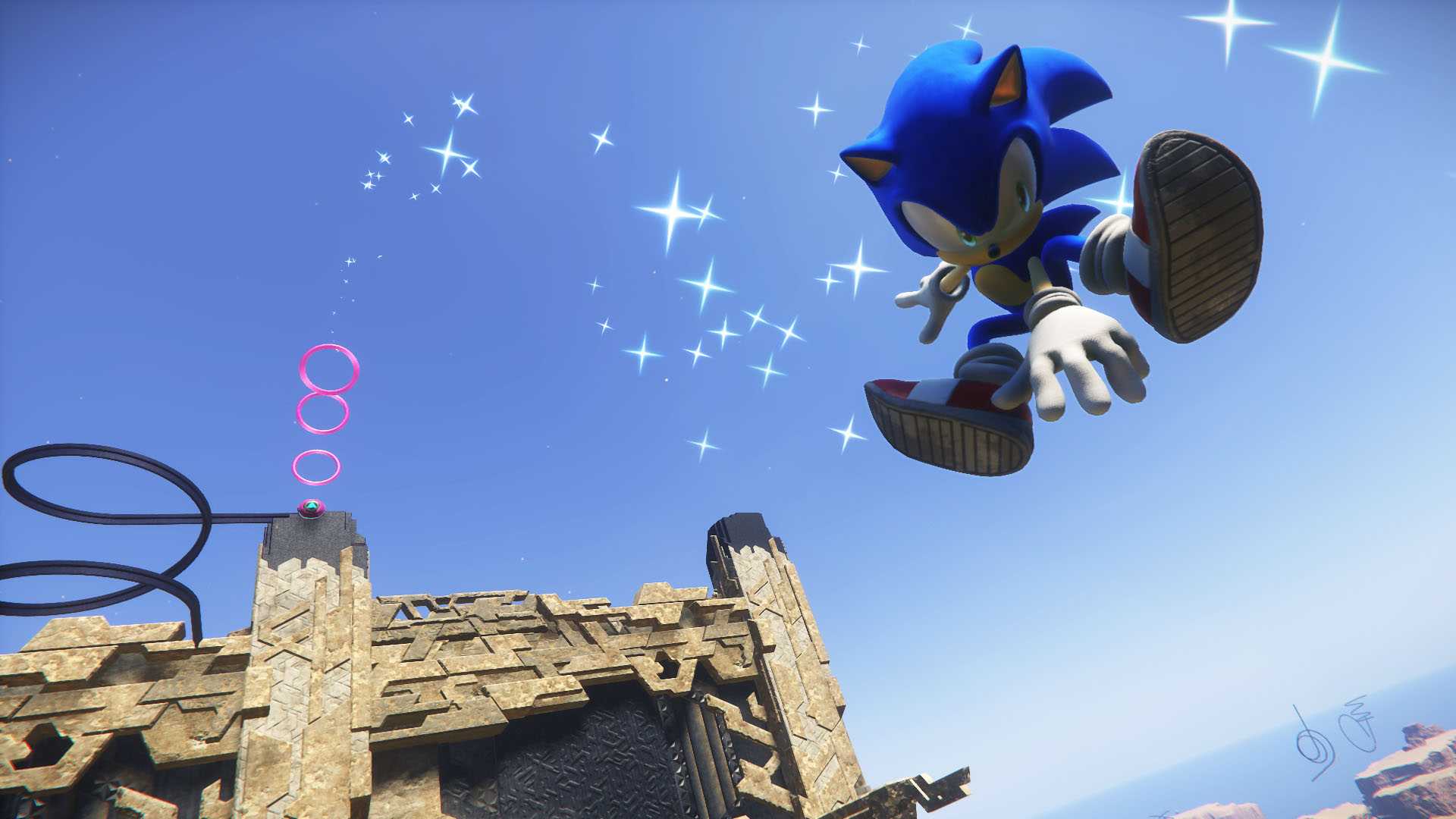  Games - Sonic the Hedgehog