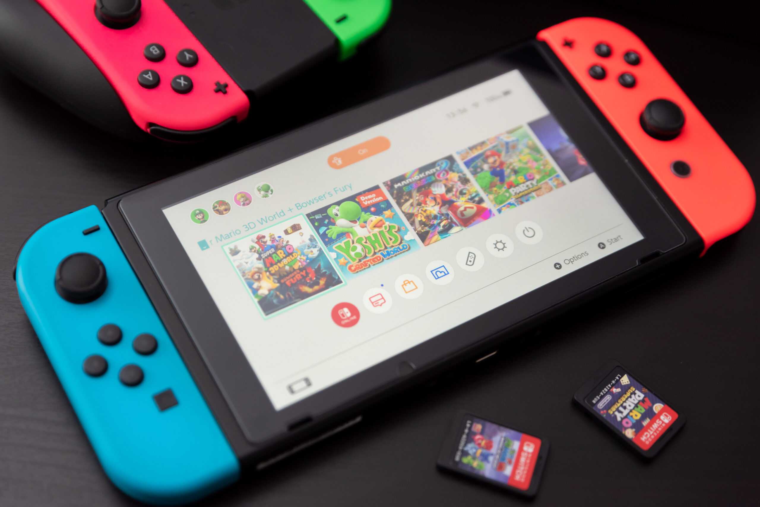 Nintendo Switch now the third best-selling console of all time