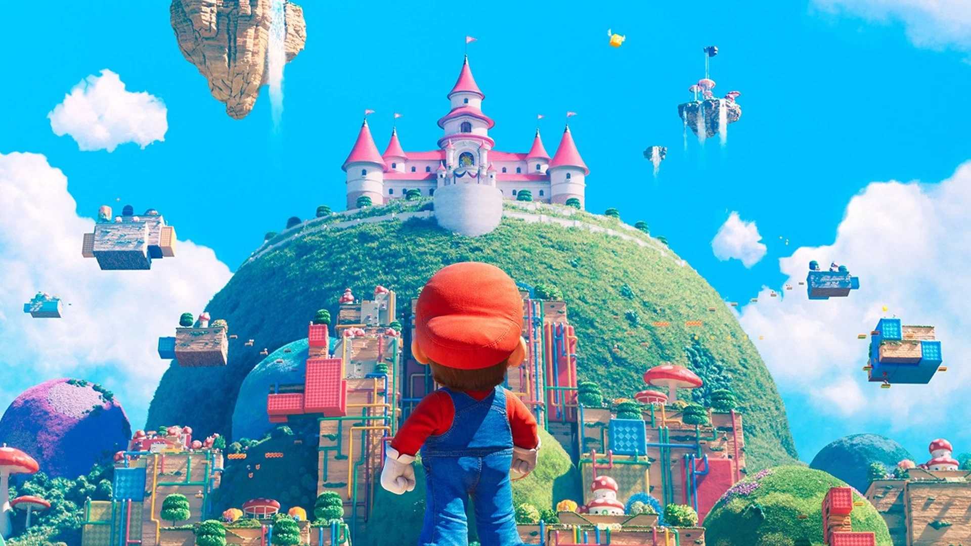 Super Mario Odyssey' is everything it needs to be and more