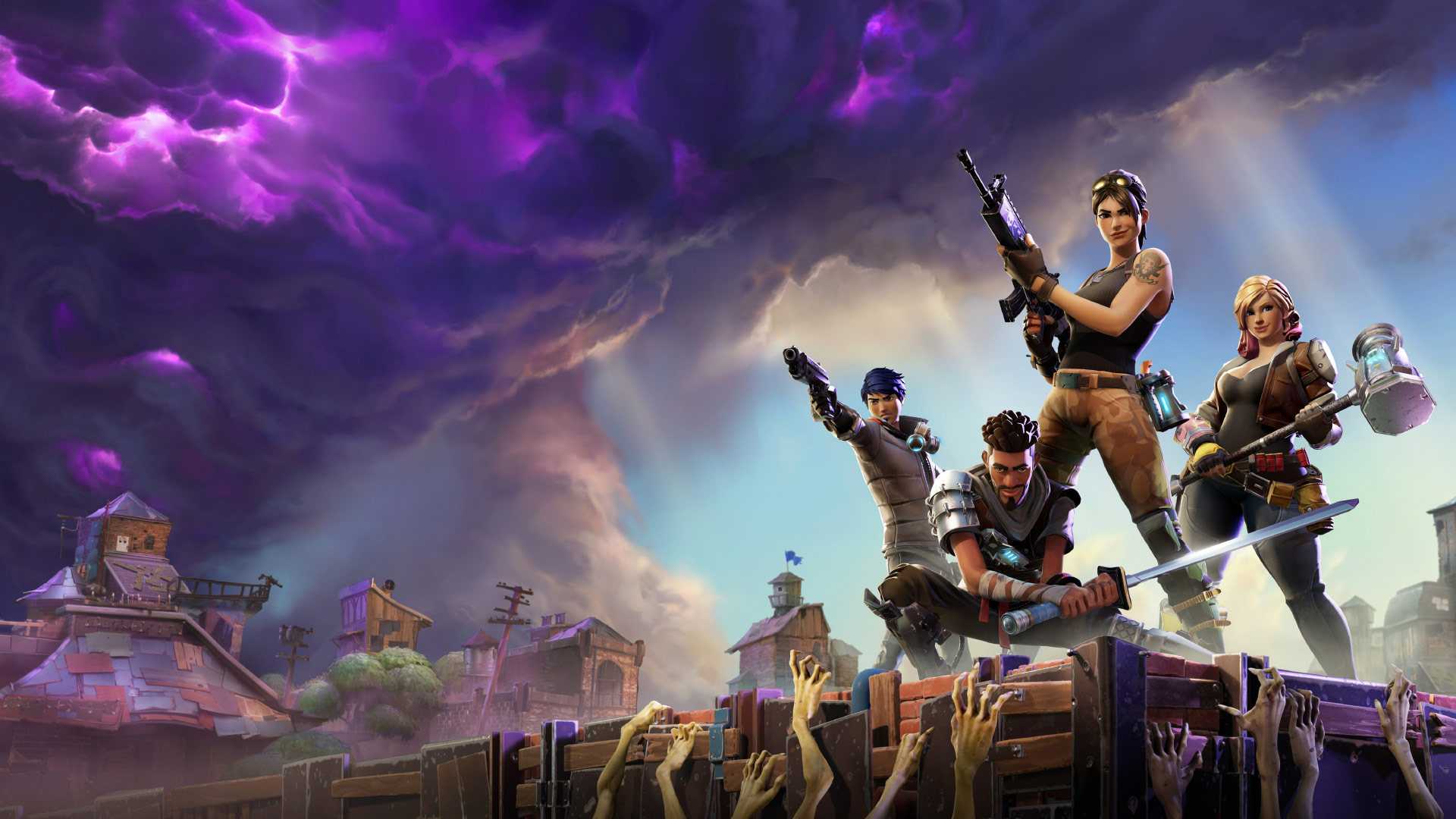 Fortnite on an iPhone X is an exciting look at the future of mobile gaming  - The Verge