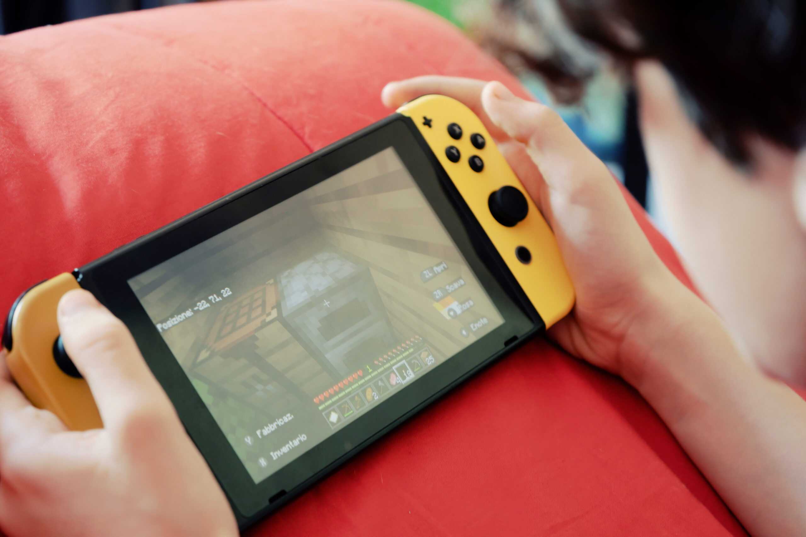 Nintendo's Switch Lite Helps Capture New Audiences—Women and Families